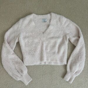 Pink Aritzia Sweater